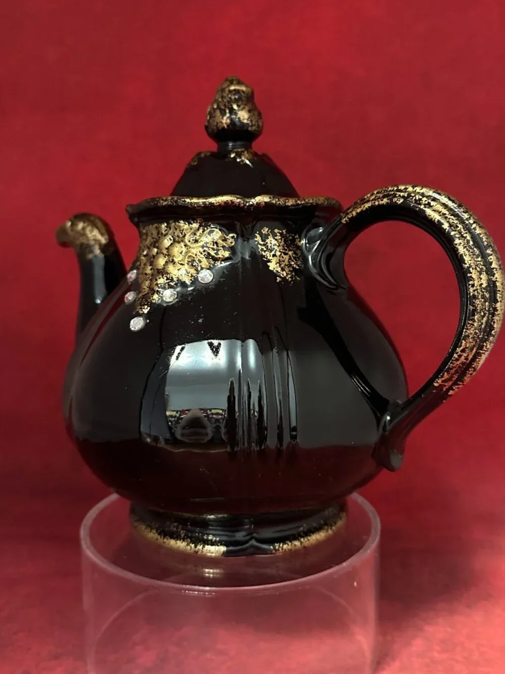 HALL vintage black